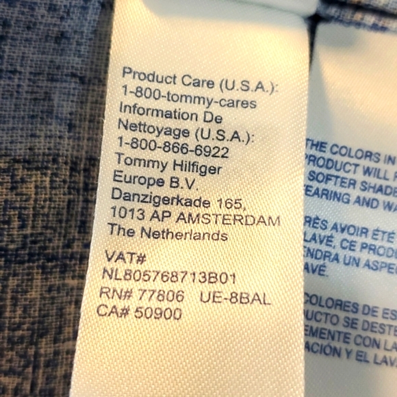 Tommy Hilfiger - Picture 7 of 12